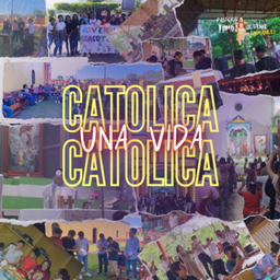 Podcast thumbnail for Una vida católica