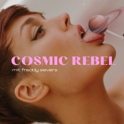 Podcast thumbnail for Cosmic Rebel Podcast