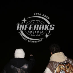 Podcast thumbnail for hiffaaks