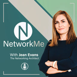 Podcast thumbnail for NetworkMe