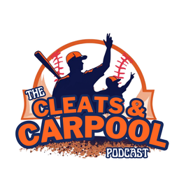 Podcast thumbnail for Cleats and Carpool Podcast