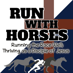 Podcast thumbnail for Run With Horses