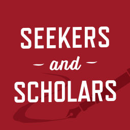 Podcast thumbnail for Seekers and Scholars