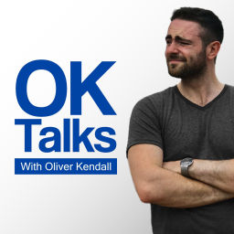 Podcast thumbnail for OK Talks