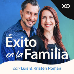 Podcast thumbnail for Éxito en la Familia con Luis y Kristen Román