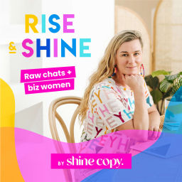 Podcast thumbnail for Rise & Shine