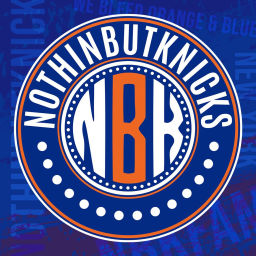 Podcast thumbnail for NothinButKnicks