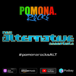Podcast thumbnail for Pomona Rocks ALTERNATIVE