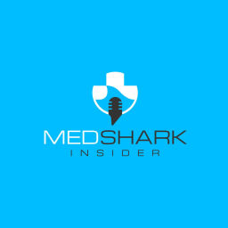 Podcast thumbnail for MedShark Insider