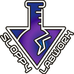 Podcast thumbnail for Sloppy Labwork: Bottom of the Beaker - A KeyForge Podcast