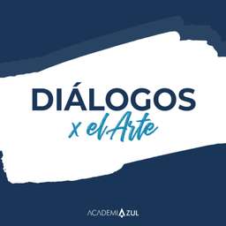 Podcast thumbnail for DIALOGOS X EL ARTE con Sergio Esquer
