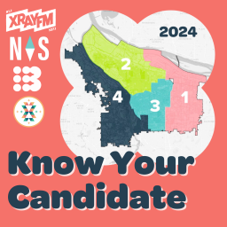 Podcast thumbnail for Know Your Candidate