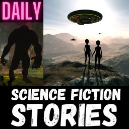 Podcast thumbnail for Science Fiction - Daily Short Stories