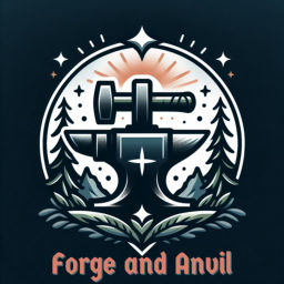 Podcast thumbnail for Forge and Anvil