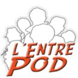 Podcast thumbnail for L'EntrePod