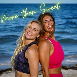 Podcast thumbnail for More than Sweat