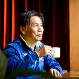 Podcast thumbnail for 校長爸爸黃登漢「管教要掌握鬆緊」