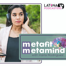 Podcast thumbnail for Metafit Metamind Podcast