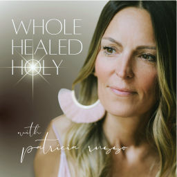 Podcast thumbnail for Whole Healed Holy
