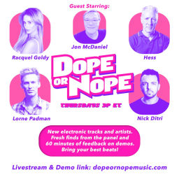 Podcast thumbnail for Dope Or Nope