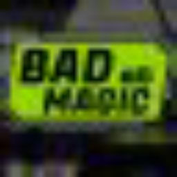 Podcast thumbnail for Bad at Magic