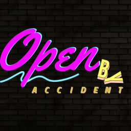 Podcast thumbnail for Open By Accident