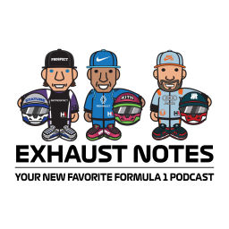 Podcast thumbnail for Exhaust Notes: Your New Favorite Formula 1 Podcast