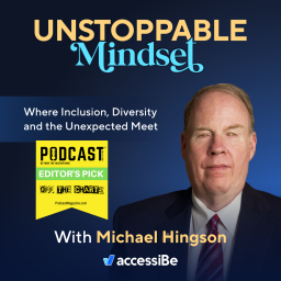 Podcast thumbnail for Unstoppable Mindset