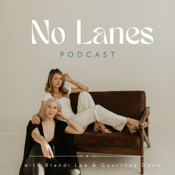 Podcast thumbnail for No Lanes Podcast