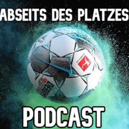 Podcast thumbnail for Abseits des Platzes