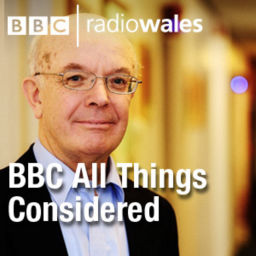 Podcast thumbnail for All Things Considered