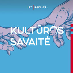 Podcast thumbnail for Kultūros savaitė