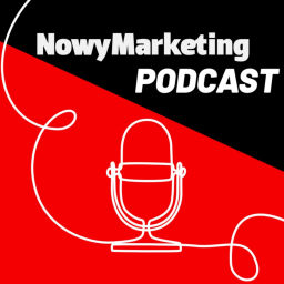 Podcast thumbnail for NowyMarketing Podcast