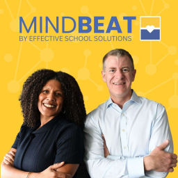 Podcast thumbnail for MINDBEAT by Effective School Solutions