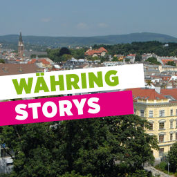 Podcast thumbnail for Grüne Währing Storys