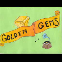 Podcast thumbnail for Golden Gems