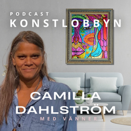 Podcast thumbnail for Konstlobbyn
