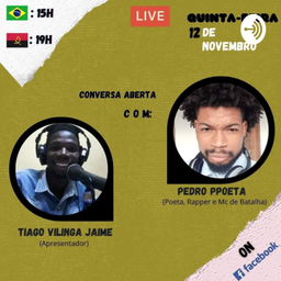 Podcast thumbnail for Tiago Vilinga