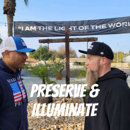 Podcast thumbnail for Preserve & Illuminate