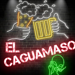 Podcast thumbnail for El Caguamaso
