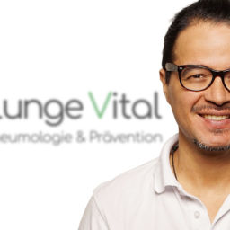 Podcast thumbnail for LungeVital Podcast