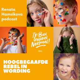 Podcast thumbnail for Ik ben gewoon normaal