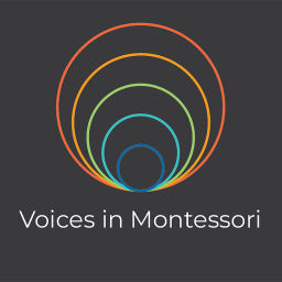 Podcast thumbnail for Voices in Montessori Podcast