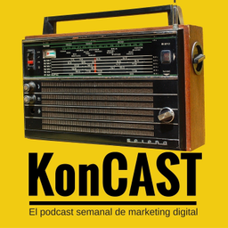 Podcast thumbnail for KonCAST