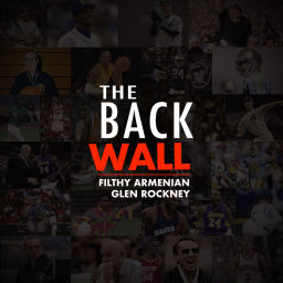 Podcast thumbnail for The Back Wall