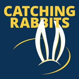 Podcast thumbnail for Catching Rabbits