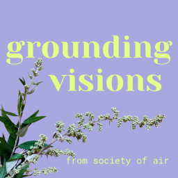 Podcast thumbnail for Grounding Visions