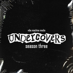 Podcast thumbnail for Undercovers