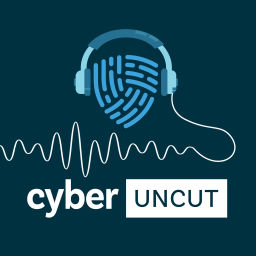 Podcast thumbnail for Cyber Uncut