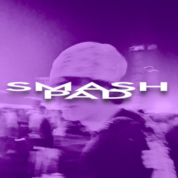 Podcast thumbnail for SMASH PAD PODCAST